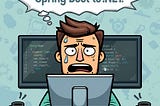 From Spring Boot to .NET: The Struggle