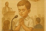 When I Pray, I Feel God’s Love