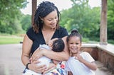 BLACK BREASTFEEDING WEEK: ‘So Many Women Like Me, Who Want To Be Able To Breastfeed But Can’t’