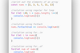 Part 4 — Data Structures and Algorithms in Plain English | Time Complexities