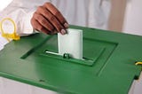 Pakistan General Elections 2018 over Blockchain — What, Where, When, Why and How?