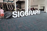There and back again: ACM SIGGRAPH 2023 highlights