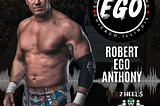 Ego Pro Wrestling Show Preview with Robert “Ego” Anthony
