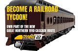 Become a Railroad Tycoon