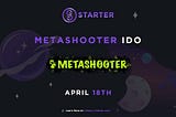 MetaShooter: The First Decentralized Blockchain-Based Metaverse Combining Hunting and Blockchain…