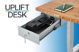 Nov Holiday Office Gift Guide With UPLIFT DESK