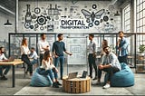 Bridging the gap between strategic and cultural approaches to digital transformation