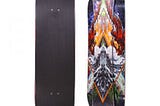 Snowskating from Snowboarding/Skateboarding