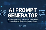 Stop Staring at a Blank Screen: How to Craft the Perfect AI Prompt in Seconds