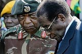 A Nations Keeper: Zimbabwe & a lesson for South Africa.