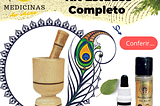 Kit Estudos Completo — Crie e misture seu próprio Rapé…