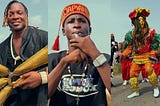 Celebrity Oja Master (Ojazzy) — Ancient Oja