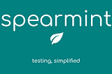 Introducing Accessibility to Spearmint
