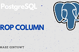 PostgreSQL DROP COLUMN: It Doesn’t Remove the Column Immediately