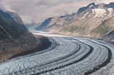 Aletsch Glacier, Switzerland Svjetlana Peric