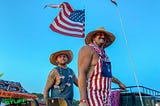 Don’t Blame all Americans, Just the Stupid Ones