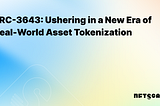 ERC-3643: Ushering in a New Era of Real-World Asset Tokenization