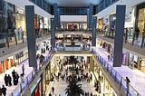 Shopping Mall in Dubai: The Top Four Spots in Palm Jumeirah