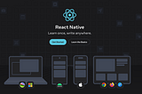 React Native in 2025