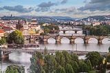 72 Hours in Prague