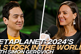Metaplanet: #1 Public Stock of 2024!