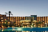 Tarih Efsane ile Buluşuyor Nuh’un Gemisi Deluxe Hotel Casino