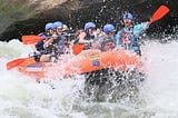 Grand Canyon Rafting Trips