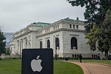 Apple Rescued D.C.’s Beaux-Arts Carnegie Library
