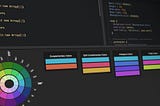 Oiling the Color Wheel with Jade + Sass