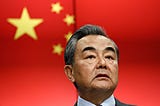 China Warns the United States