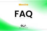 FAQs on Massive Mining