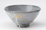 Kintsugi: Ageing, scars and imperfection
