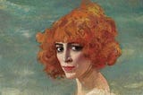 Augustus John: A Welsh Artist of Roguish Brilliance