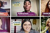 A Front-Row Seat to Civic Engagement Today: Learnings from Civic Season’s Pilot Year
