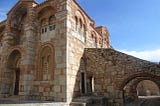Greek Getaway | Hosios Loukas Holy Monastery 🇬🇷