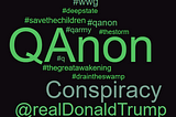Grassroots or Influencer Driven? A Social Network Analysis of the QAnon Conspiracy Theory