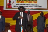 Salva Kiir: ‘SPLM started with me’