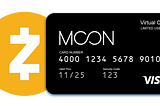 Moon Adds Support for Zcash