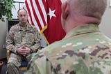 310th ESC CG looks back on successful mobilization to Kuwait under COVID-19 protocols