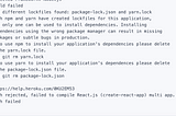 How to Deploy a React Frontend to Heroku