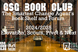 GSG Book Club: A Forum for Smart Reads