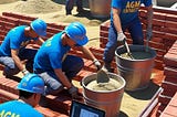Hierarki Pekerjaan Konstruksi dari Developer Hingga Tukang