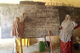 adult literacy program Niger