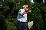 Bernie Sanders Rally — West Lafayette, IN