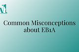 Common Misconceptions About EB1A: What Tech Professionals Need to Know