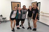 A Day in the Life of a Dance Instructor