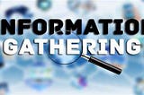 A comprehensive list of information gathering tools.