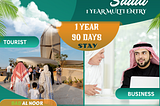 Unlock Opportunities: Saudi Visa for Business and Tourism! 🇸🇦✨ #ExploreSaudi