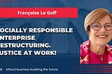 Responsible Restructuring: Leading with Dignity, Justice, and Hope in Times of Layoffs