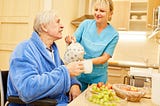 Specialized Nursing Care for Senior Wellness